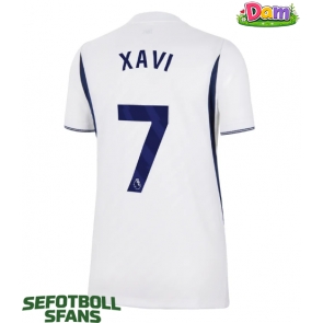 Tottenham Hotspur Xavi Simons #7 Hemmatröja Kvinnor 2026-27 Kortärmad